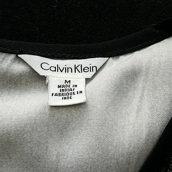 Calvin Klein short sleeve shirt - Picture 2 of 4